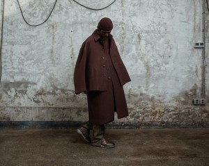 Ziggy Chen Men’s Fall 2022