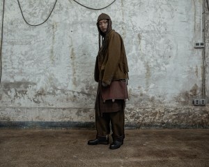 Ziggy Chen Men’s Fall 2022
