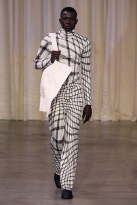 Bianca Saunders Men's Fall 2022