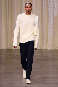 Bianca Saunders Men's Fall 2022