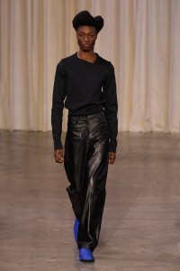 Bianca Saunders Men's Fall 2022