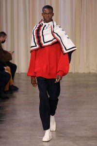 Bianca Saunders Men's Fall 2022