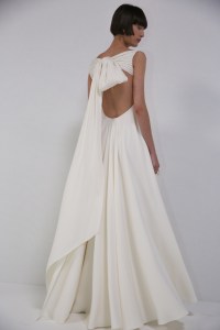 Backstage at Christian Dior Couture Spring 2022
