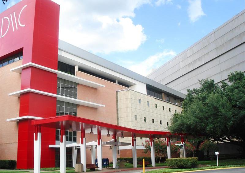 The Dallas Market Center.