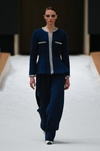 Chanel Couture Spring 2022