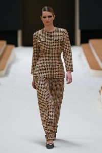 Chanel Couture Spring 2022