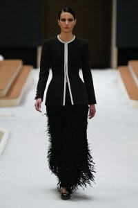 Chanel Couture Spring 2022