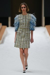 Chanel Couture Spring 2022