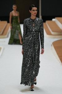 Chanel Couture Spring 2022