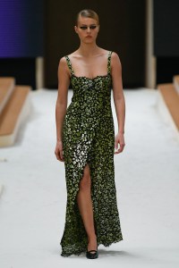 Chanel Couture Spring 2022