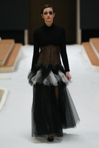 Chanel Couture Spring 2022