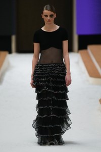 Chanel Couture Spring 2022
