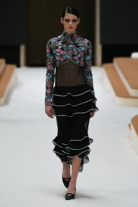 Chanel Couture Spring 2022
