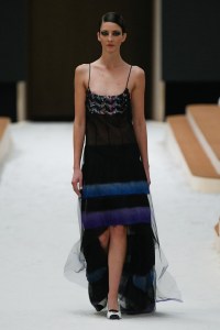 Chanel Couture Spring 2022