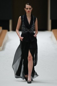 Chanel Couture Spring 2022