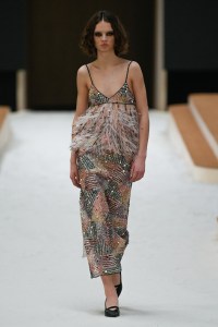 Chanel Couture Spring 2022