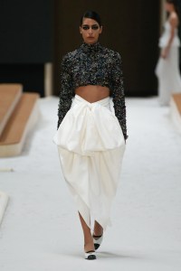 Chanel Couture Spring 2022