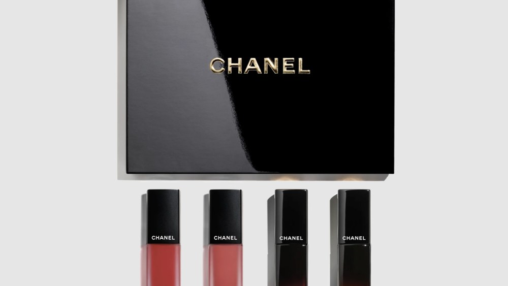 Chanel Rouge Allure Liquid Lip Color Set