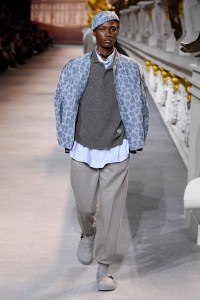 Dior Men's Fall 2022
