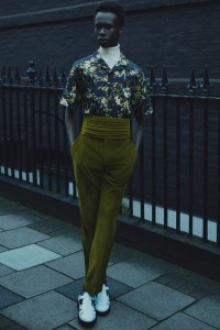 Erdem Men's Fall 2022
