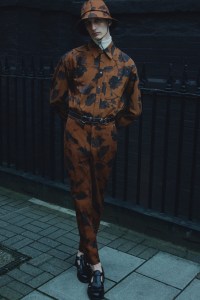 Erdem Men's Fall 2022
