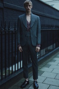 Erdem Men's Fall 2022