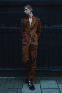 Erdem Men's Fall 2022