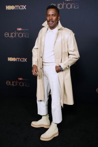 LOS ANGELES, CALIFORNIA - JANUARY 05: Colman Domingo attends HBO's "Euphoria" Season 2 Photo Call at Goya Studios on January 05, 2022 in Los Angeles, California. (Photo by Jeff Kravitz/Getty Images for HBO)