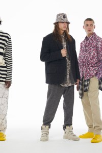 Isabel Marant Men's Fall 2022
