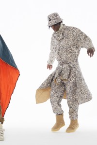 Isabel Marant Men's Fall 2022