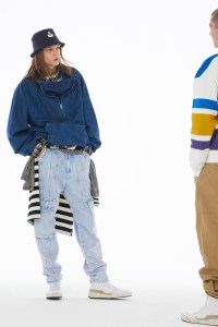 Isabel Marant Men's Fall 2022