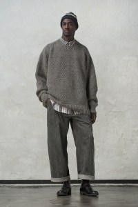 Jan-Jan Van Essche men's Fall 2022