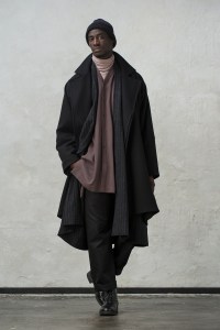 Jan-Jan Van Essche men's Fall 2022