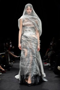 Jean Paul Gaultier Couture Spring 2022