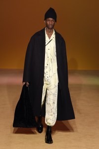 Jil Sander Men's Fall 2022