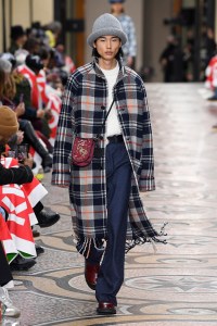 Kenzo Men's Fall 2022