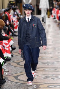 Kenzo Men's Fall 2022