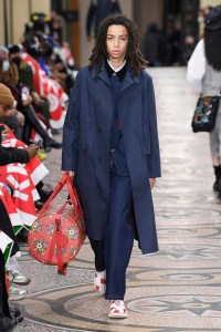 Kenzo Men's Fall 2022