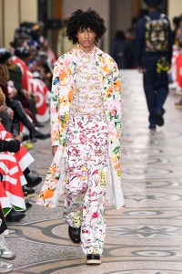 Kenzo Men's Fall 2022