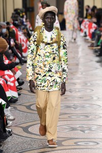 Kenzo Men's Fall 2022