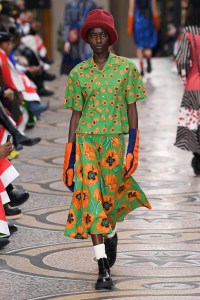 Kenzo Men's Fall 2022