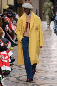 Kenzo Men's Fall 2022