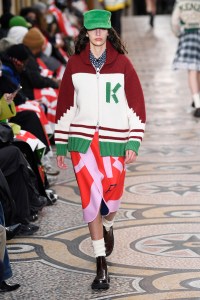 Kenzo Men's Fall 2022