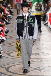 Kenzo Men's Fall 2022