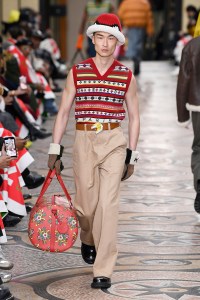 Kenzo Men's Fall 2022