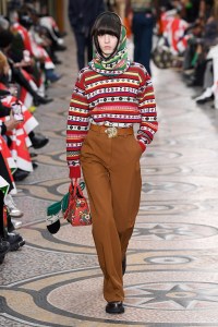 Kenzo Men's Fall 2022