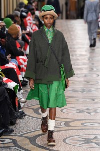 Kenzo Men's Fall 2022