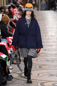 Kenzo Men's Fall 2022