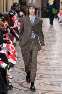 Kenzo Men's Fall 2022