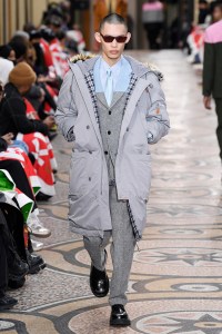 Kenzo Men's Fall 2022